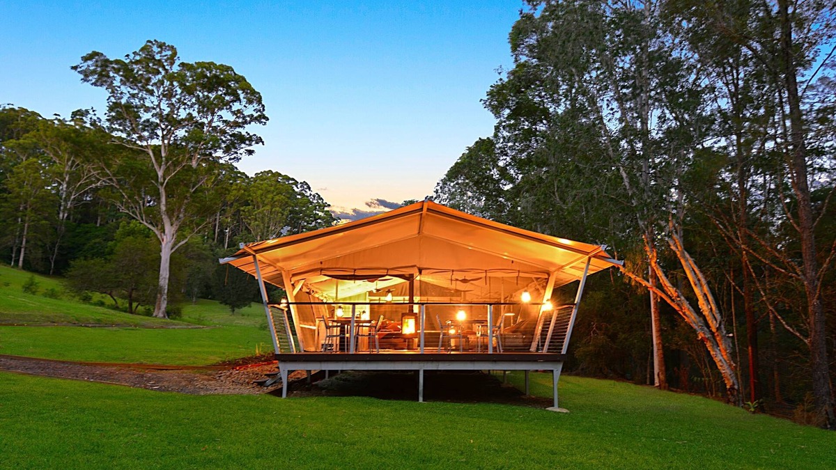 West Woombye RV Rental | Australia's Premier Luxury Camping Experience