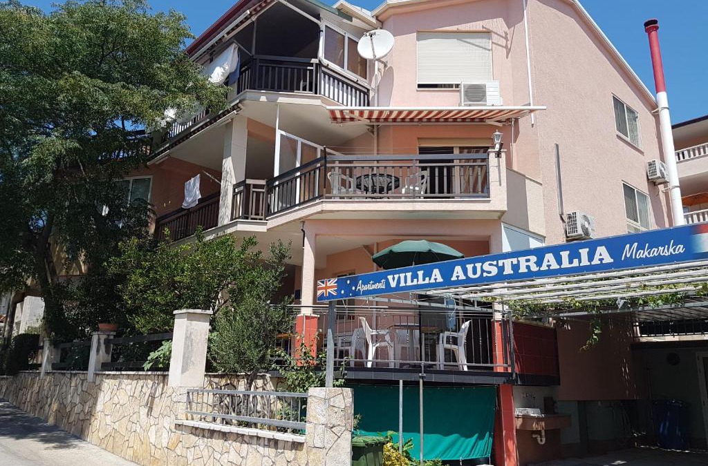 Istok Apartment | Australia Villa Makarska