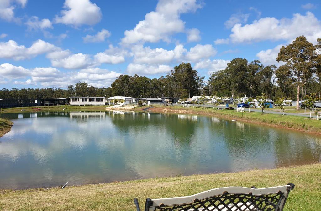 Twelve Mile Creek Resort | Australian Motor Home Tourist Park Twelve Mile Creek