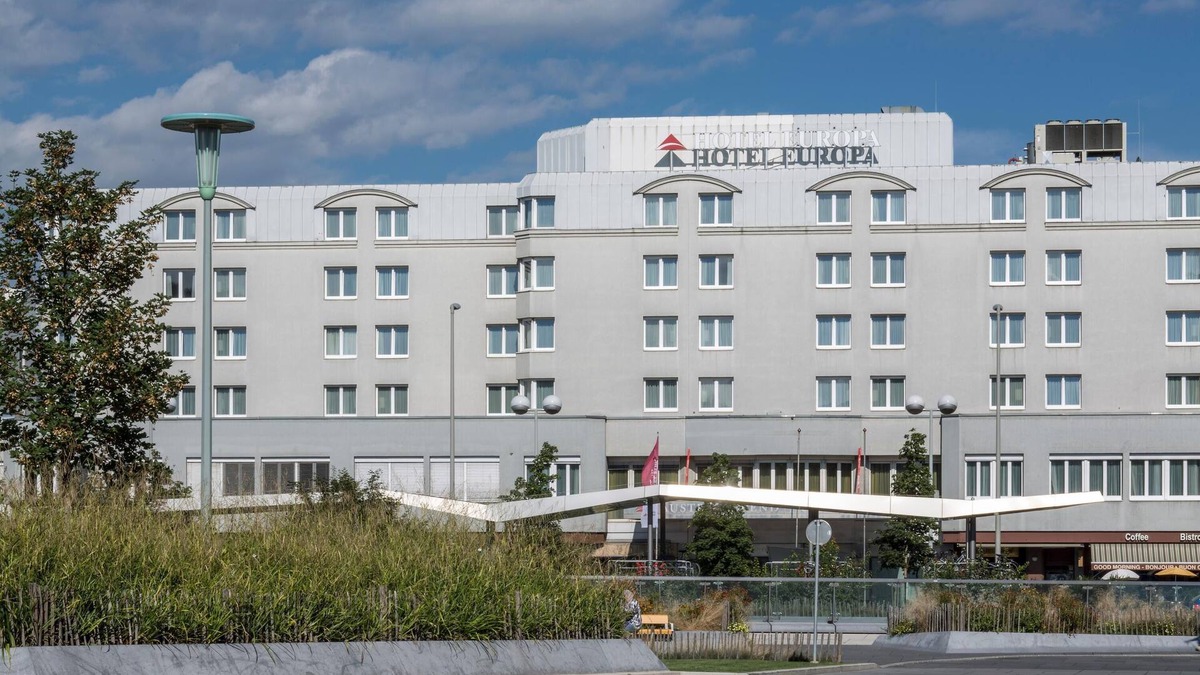 Lend Hotel | Austria Trend Hotel Europa Graz Hauptbahnhof