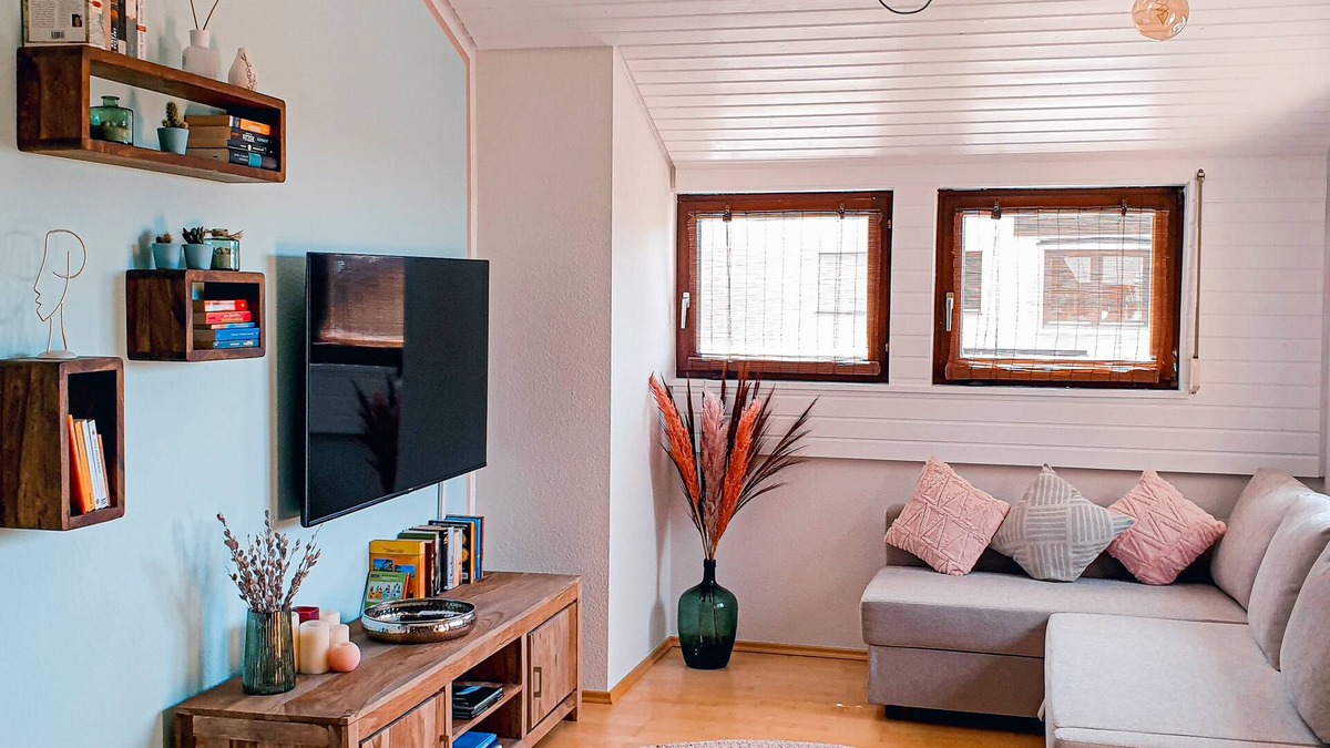 Furtwangen Apartment | Auszeit auf 1000 m Höhe mit Familie & Hund