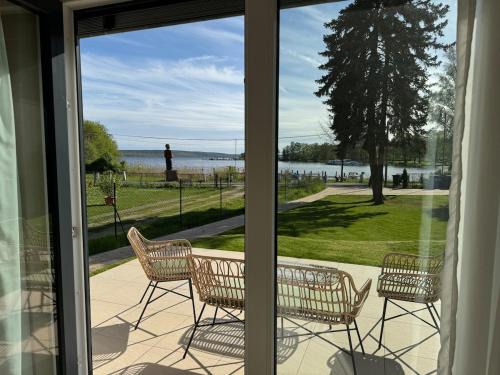 Geltow Apartment | Auszeit am Schwielowsee - Moderne Ferienwohnung direkt am Schwielowsee