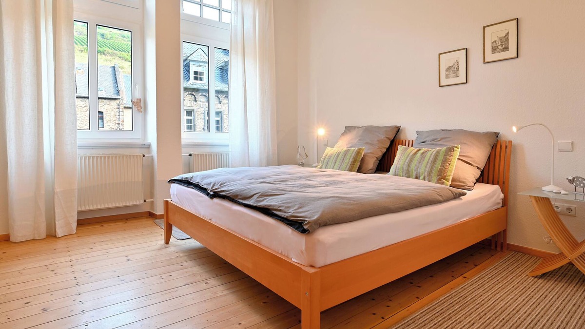 Pommern Apartment | AUSZEIT at the winery on the Moselle.