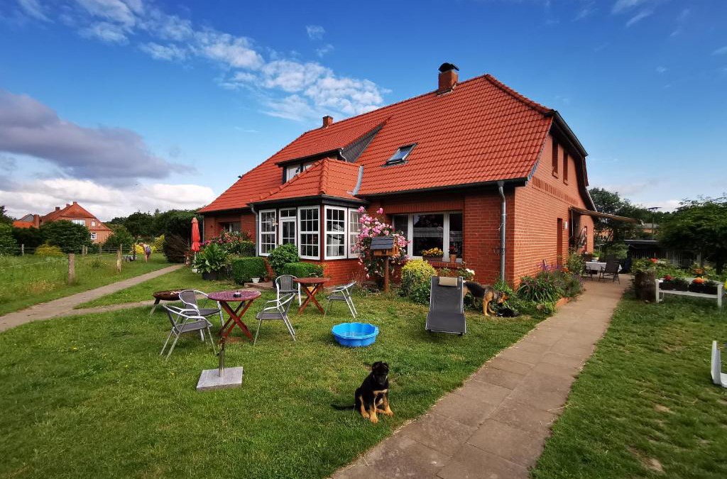 Ludwigslust Apartment | Auszeit auf dem Land nahe Ludwigslust