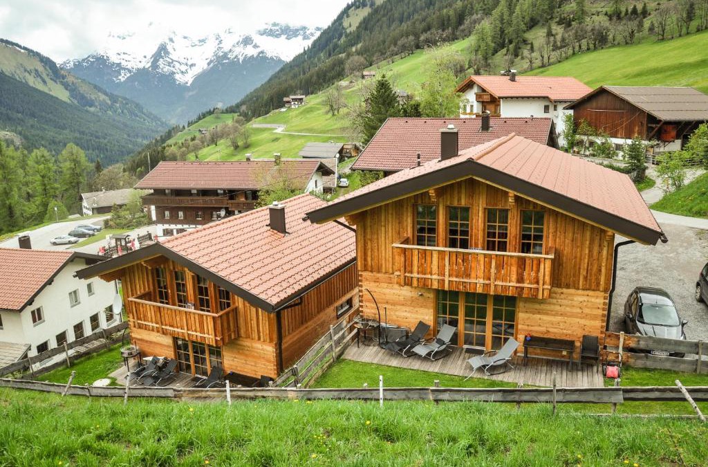 Pfafflar Ski Chalet | Auszeit Chalets