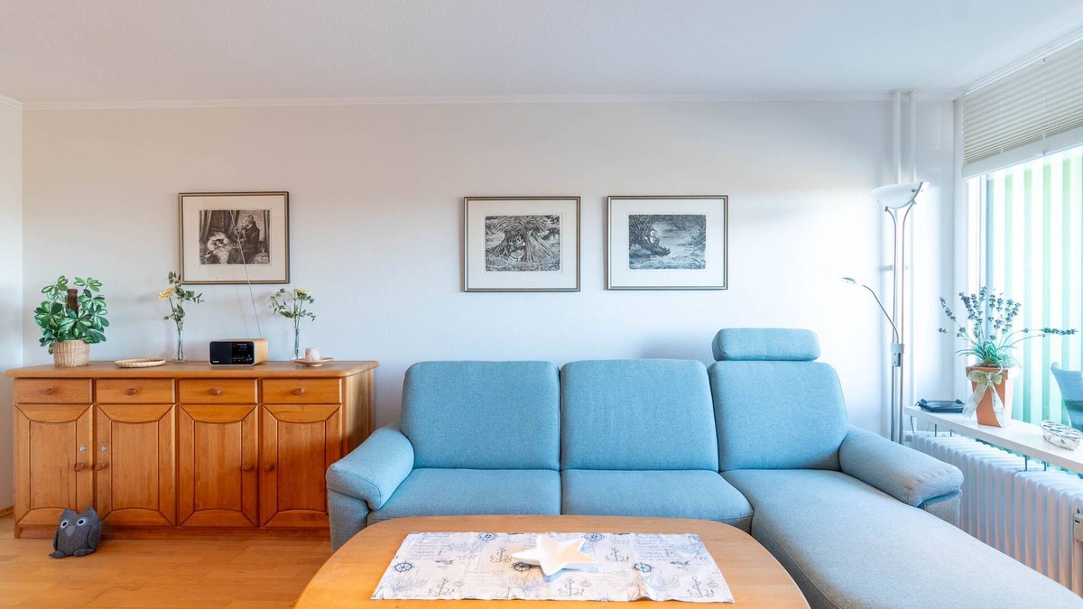 Schilksee Apartment | Auszeit, Deutschland
