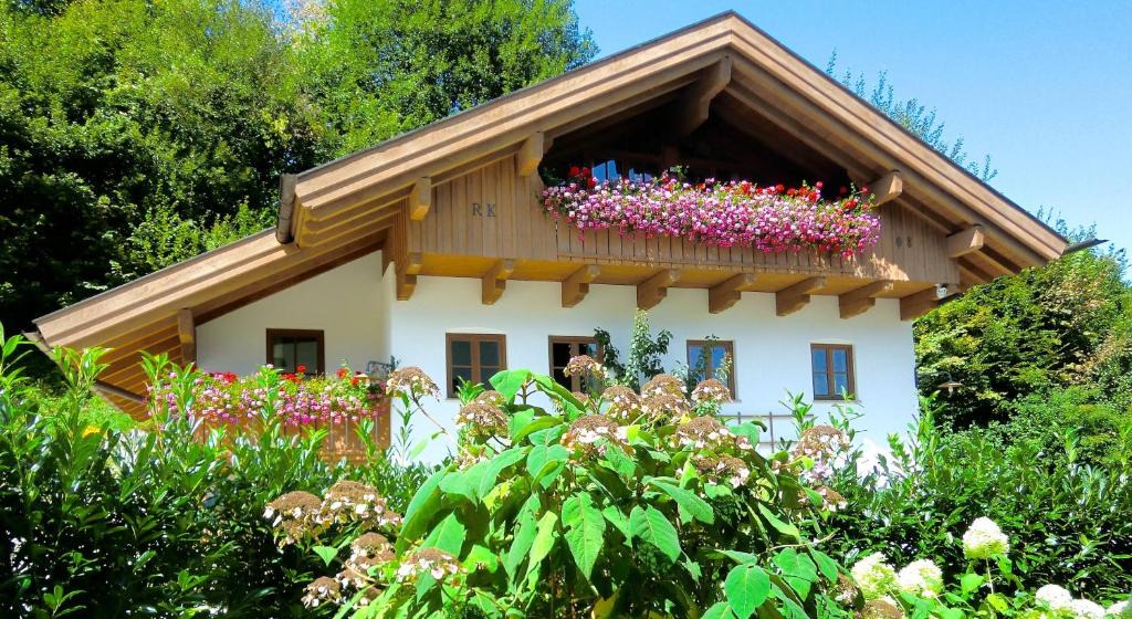 Rottau House | Auszeit im Chiemgau