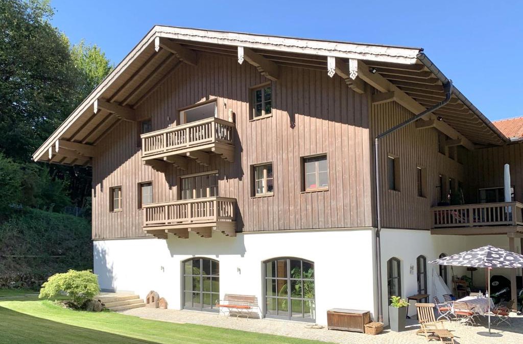 Rottau Apartment | Auszeit im Chiemgau, Ferienwohnungen