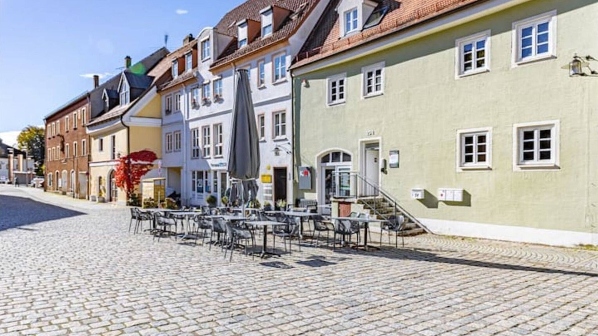 Landsberg am Lech Apartment | Auszeit in der Altstadt