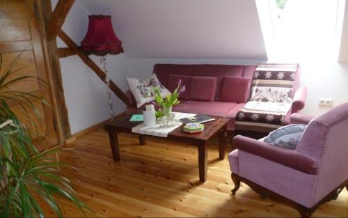 Sallgast Apartment | Auszeit Landleben