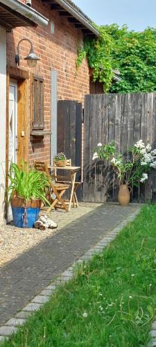 Neu-Seeland Apartment | Auszeit Wohnung Hof Narla