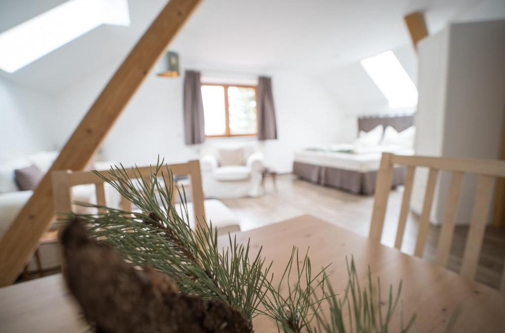 Traitsching Apartment | Auszeithaus Andergassen