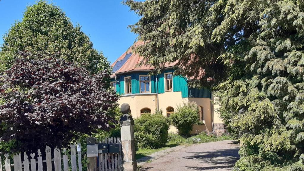 Bobritzsch-Hilbersdorf Apartment | AuszeitOase am sächs. Jakobsweg