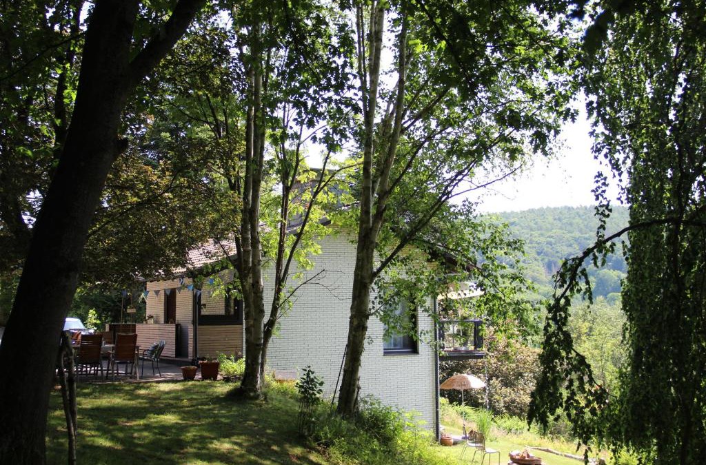 Waldeck House | Auszeyt Edersee für Zwei