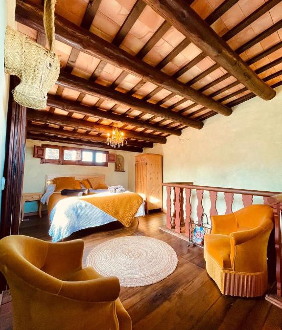 Cruilles House | Auténtica casa del SXVII en la Costa Brava