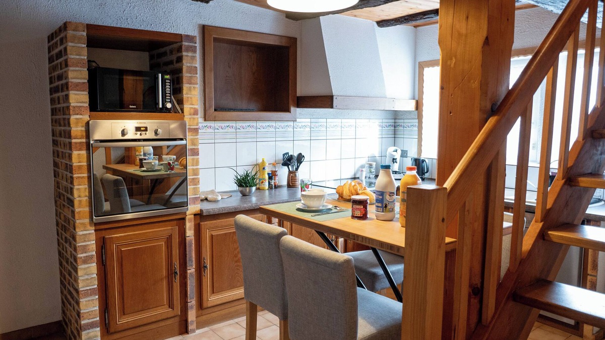 Saint-Jean-Saverne House | AuthAlsace charm and authenticity