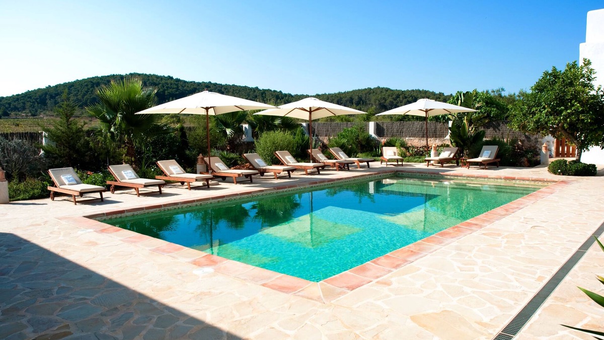 Sant Joan de Labritja Cottage | AUTHENTIC IBIZAN TRADITIONAL ARCHITECTURE HOUSE-FAMILY HERITAGE