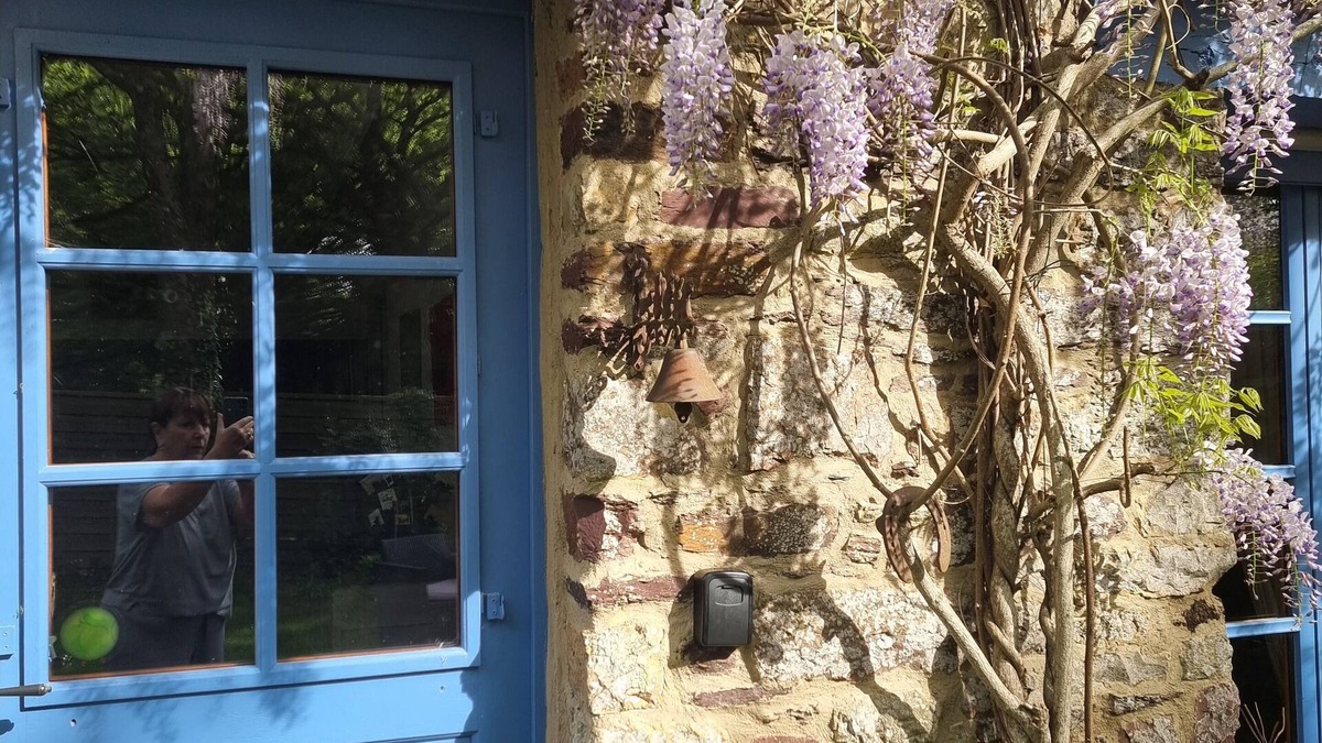 Paimpont House | Authentic and cosy gîte for 6 people in Paimpont