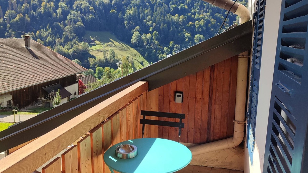 Queige Apartment | Authentic apartment 90m² - Queige (Beaufortain)