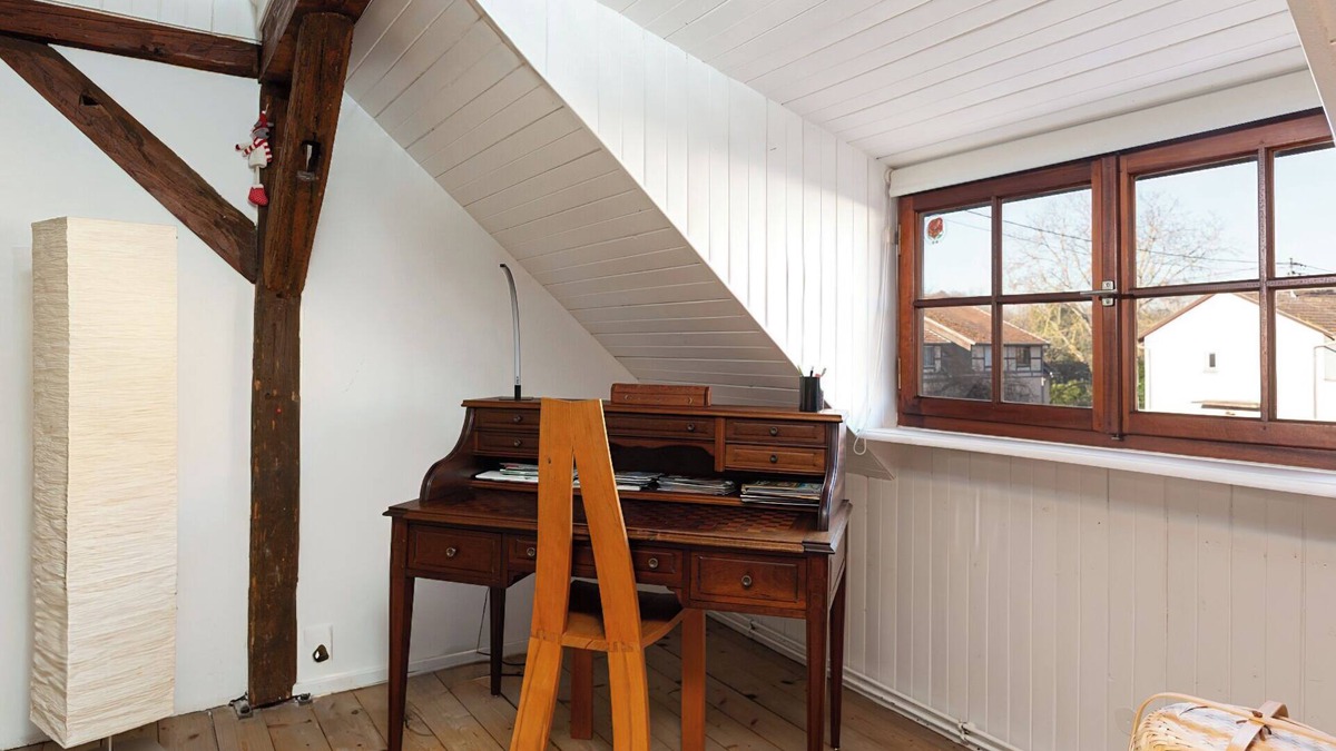 Handschuheim House | Authentic barn near Strasbourg