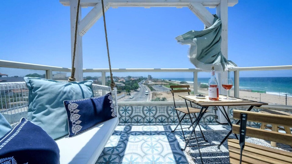 Nahariya Apartment | Authentic Beachfront Apartment