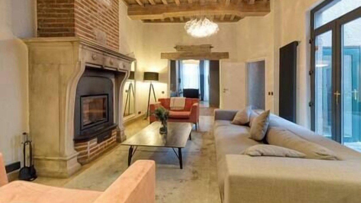 Quartier du Sablon - Zavelwijk House | Authentic Belgian home, downtown