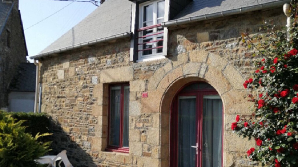 Vieux-Viel Cottage | Authentic brittany house near the Mont-Saint-Michel