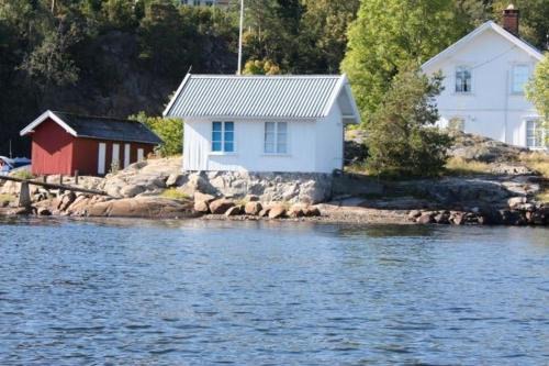 Hurum House | Authentic Cabin On Private Islet In Oslo Fjord