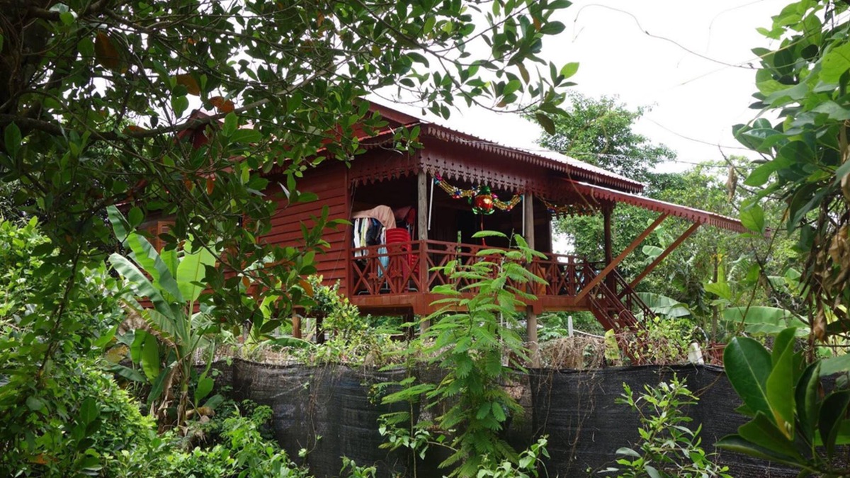 Siem Reap House | Authentic Cambodian Angkor Cottage