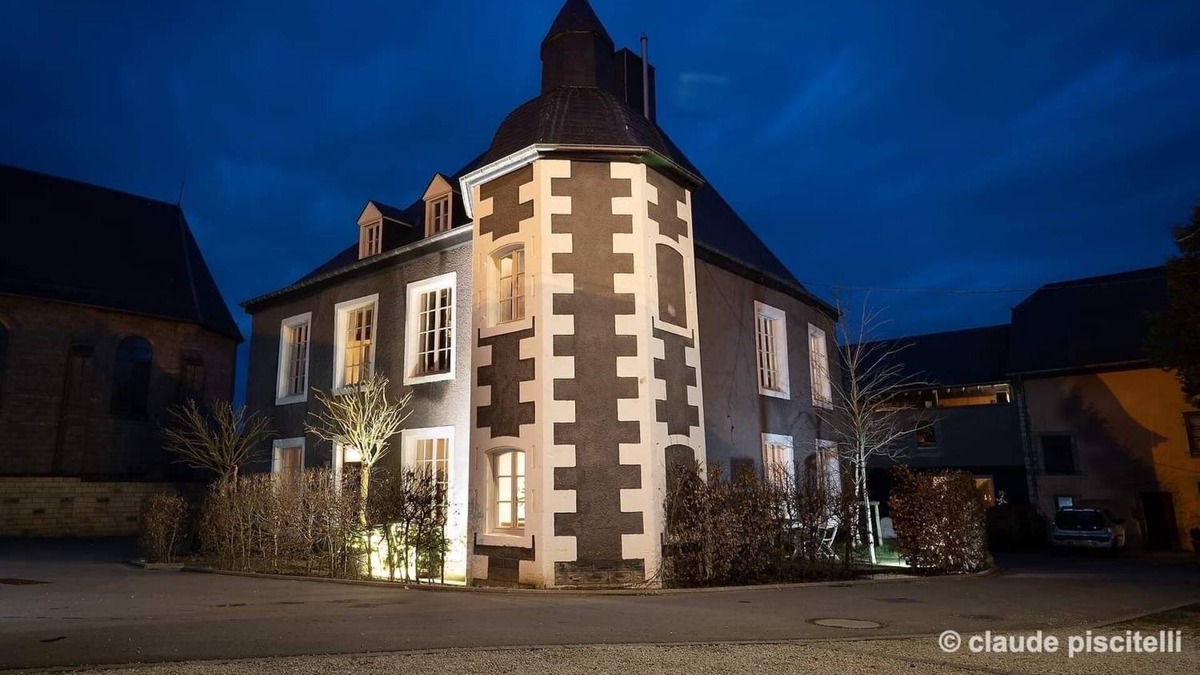 Clemency House | Authentic castle anno 1634 - room Tribute