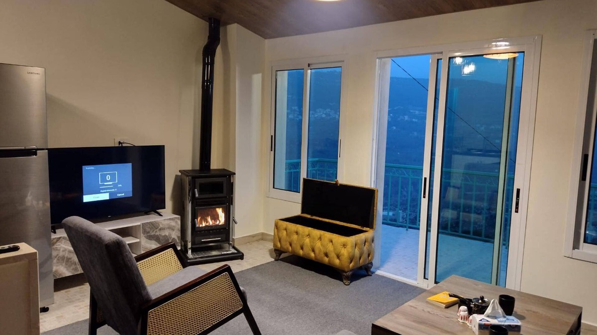 Beiteddine Ski Chalet | Authentic Chalet in the Heart of Shouf - 5 People