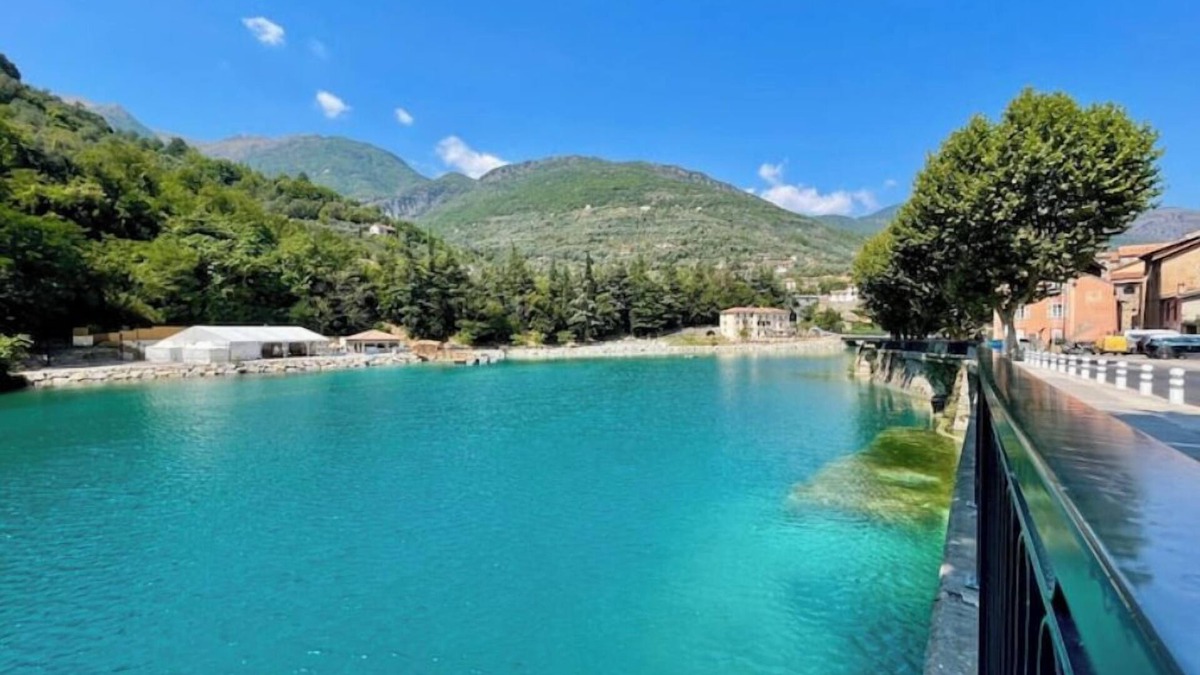Breil-sur-Roya Apartment | Authentic Charming Studio