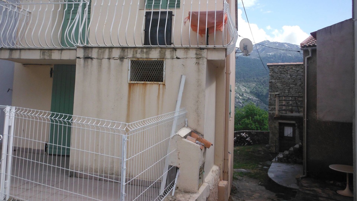 Albertacce House | Authentic Corsica !!