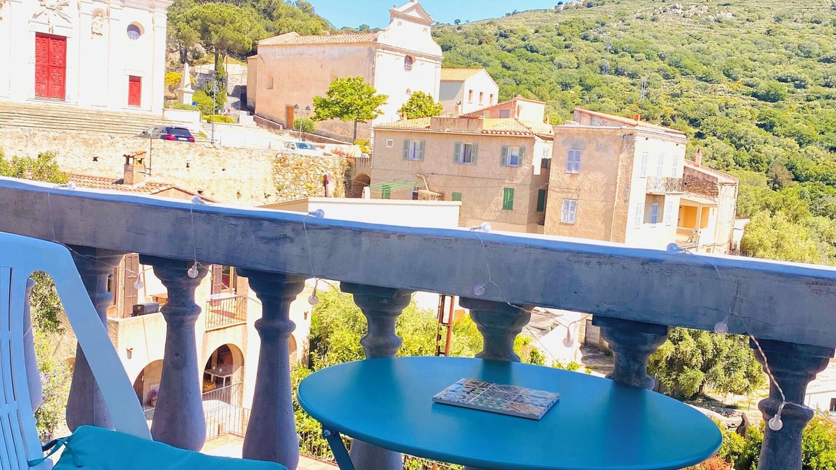 Corbara House | Authentic Corsican cottage, close to Balagne's most beautiful beaches