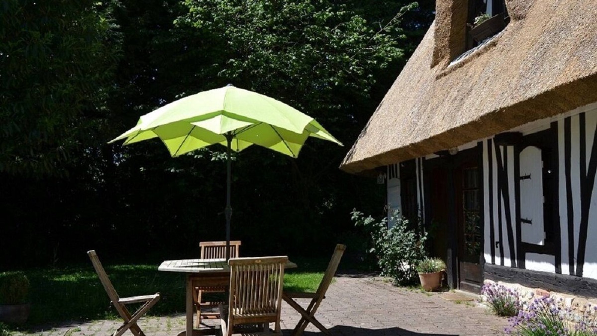 La Haye-Aubree House | Authentic cottage between Honfleur & Rouen, with SPA. and wellness option