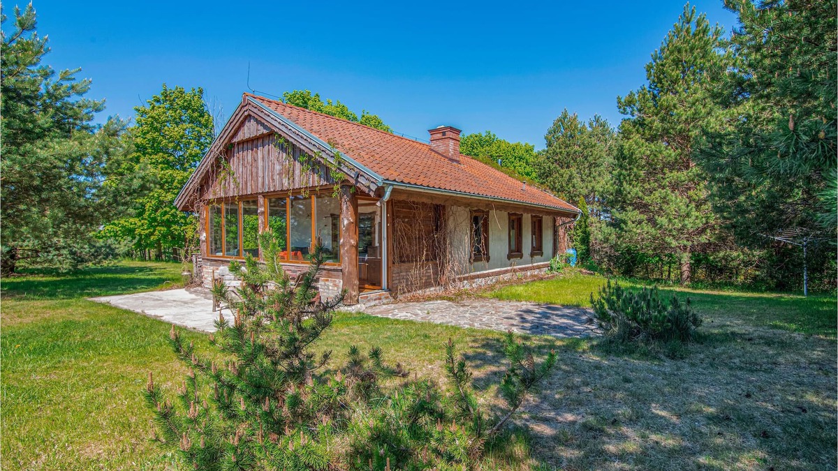 Biskupiec House | Authentic country house in the middle of nature.