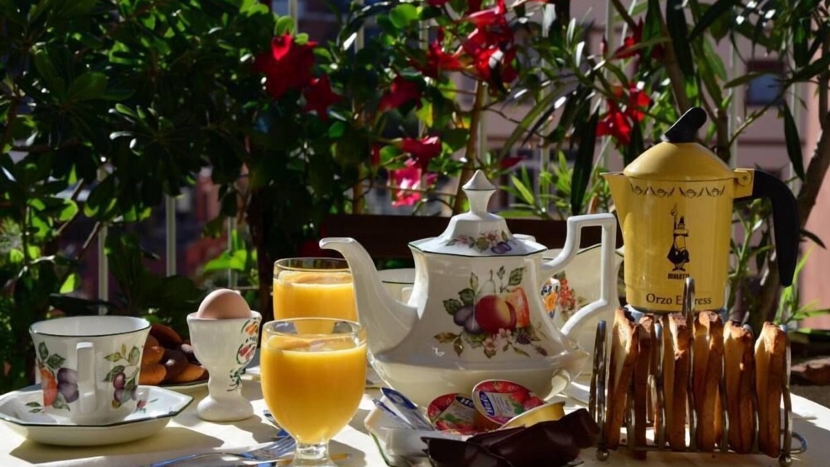 Quartiere XIII Aurelio Bed & Breakfast | Authentic family accommodation. Authentic hospitality in family