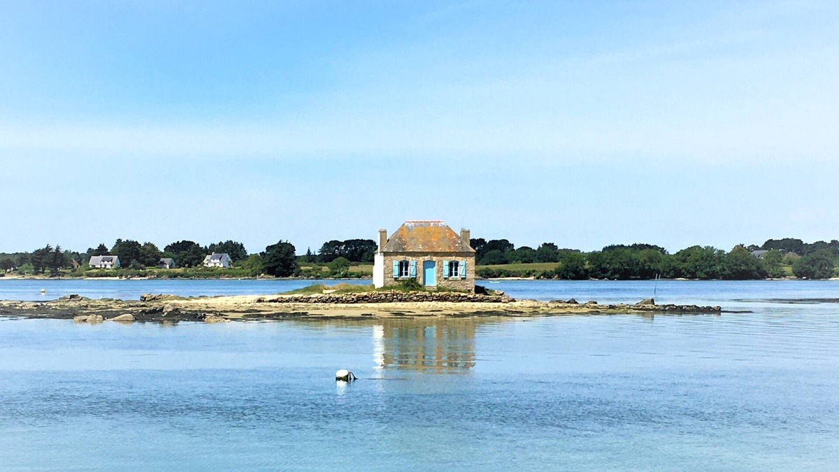 Belz House | Authentic fisherman's house in Saint-Cado