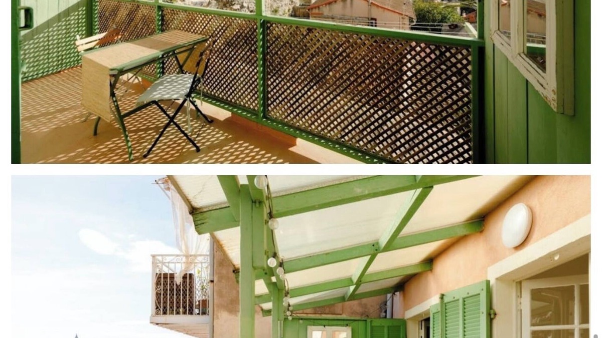 Saint-Lambert Apartment | Authentic Fisherman’s Cottage in Central Marseille - 5min from the beach!