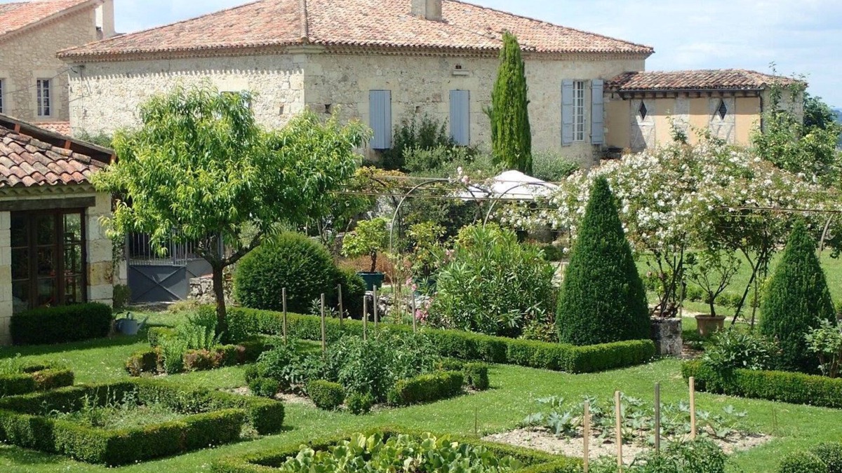 Gazaupouy House | Authentic Gascon country house
