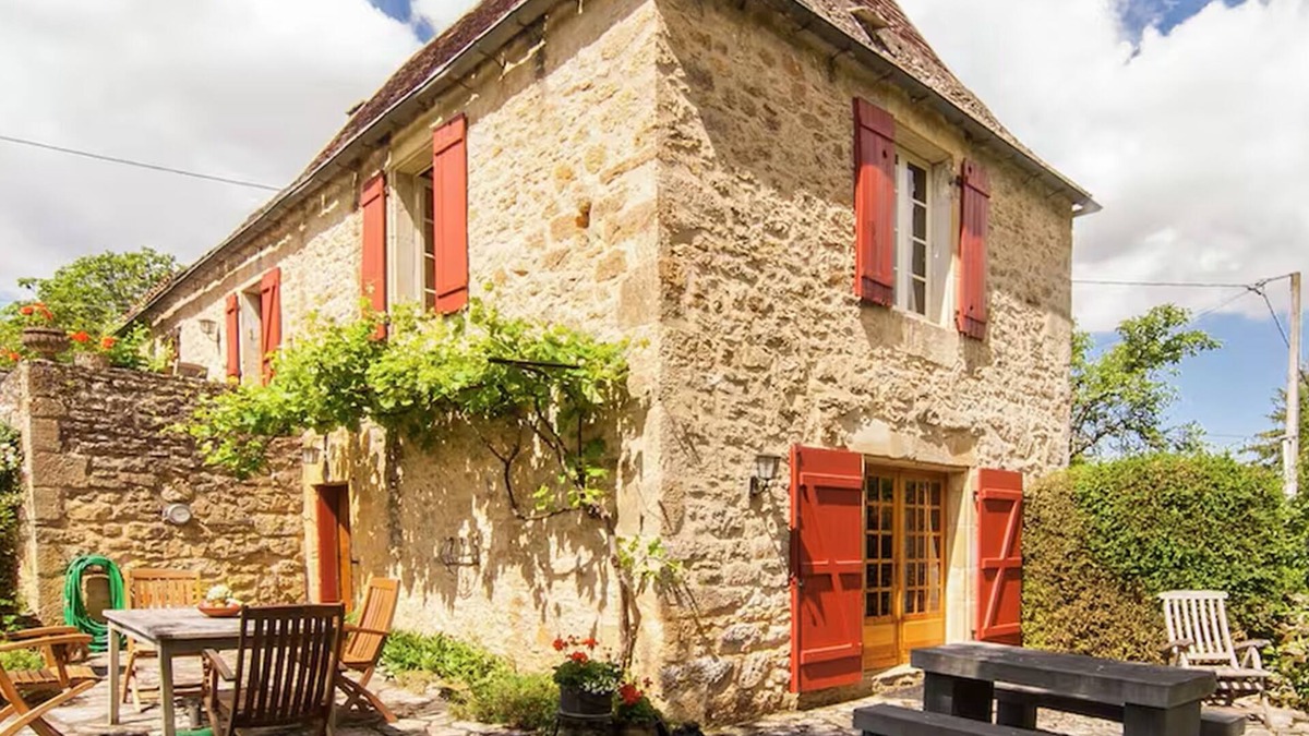 Saint-Cybranet House | Authentic gite for seeking peace