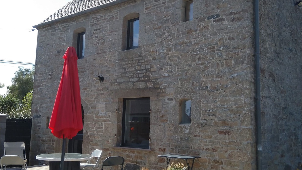 Ploumilliau House | Authentic house from 1800 renovated in April 2020