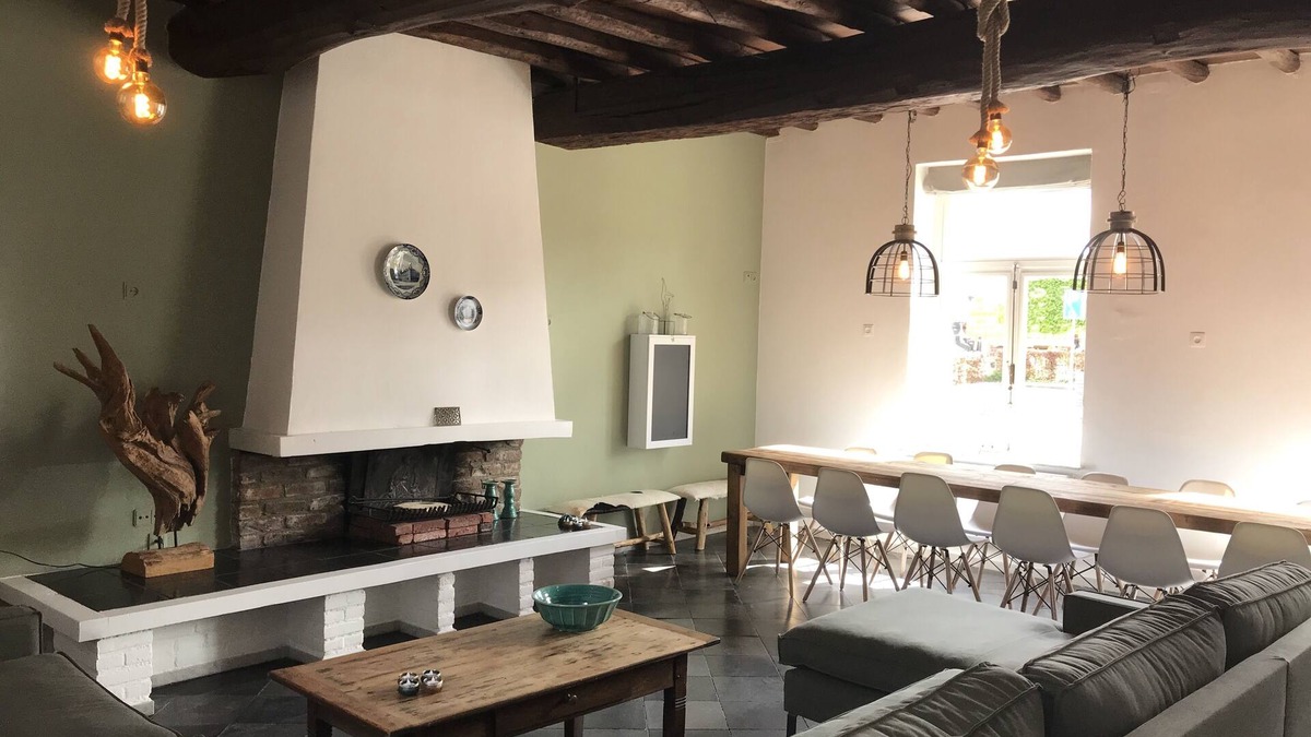 Eijsden House | Authentic house in prime location near Maastricht