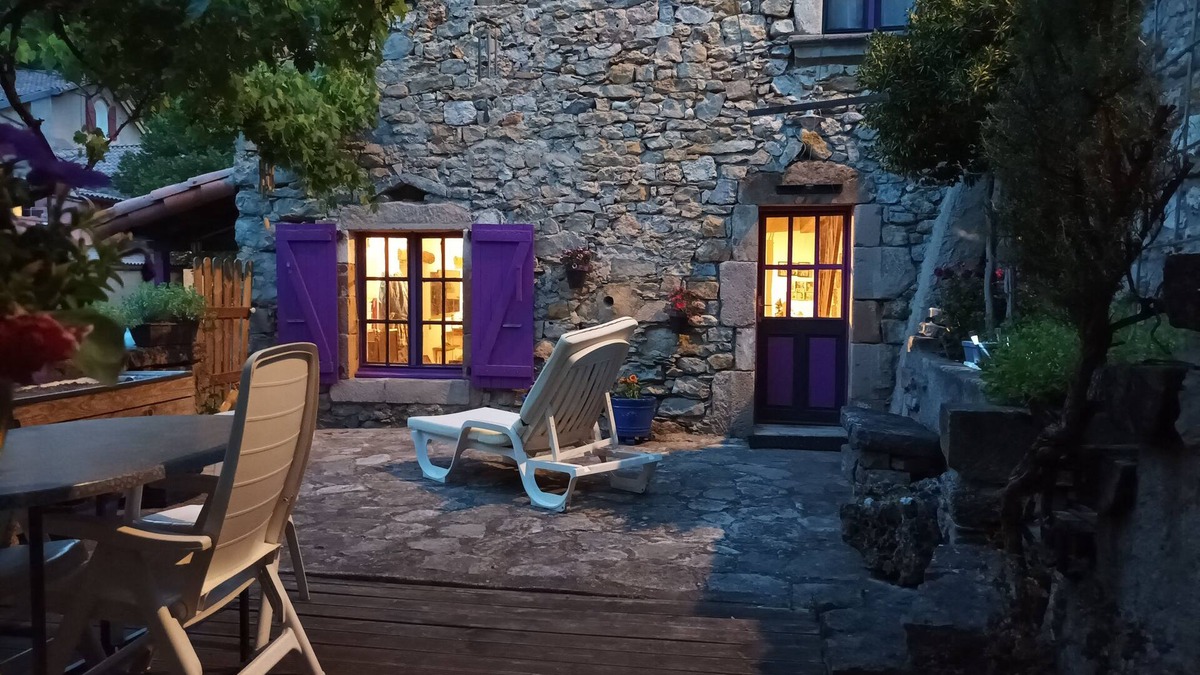 Millau House | Authentic house in the Dourbie valley 5 km from Millau
