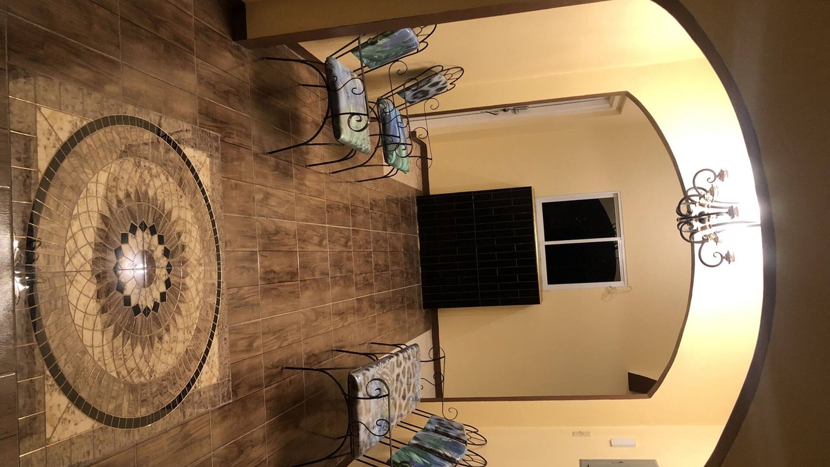 Bull Bay House | Authentic Jamaican getaway n360 panoramic view of sea, mountains and streets.