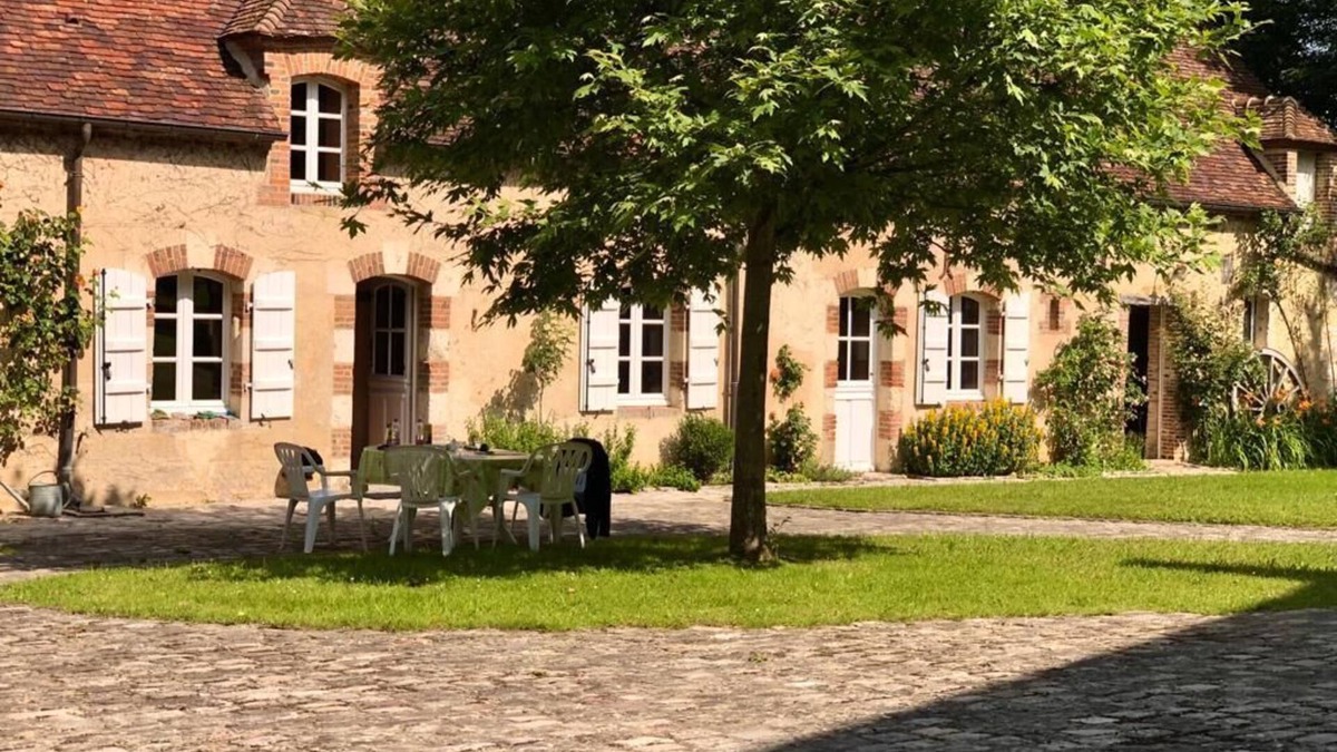 Longny les Villages House | Authentic Large Property in the Heart of Perche, Peacefull Location, Pool, Park