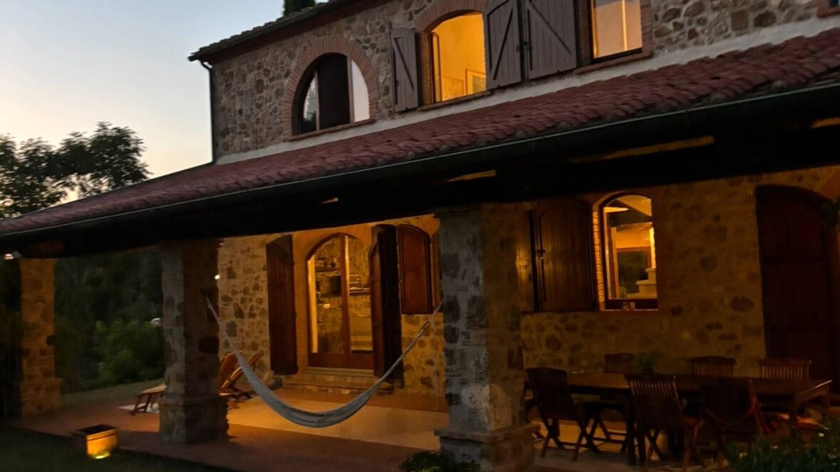 Massa Marittima House | Authentic Massa Marittima Get Away 220 sqm in the Tuscan countryside