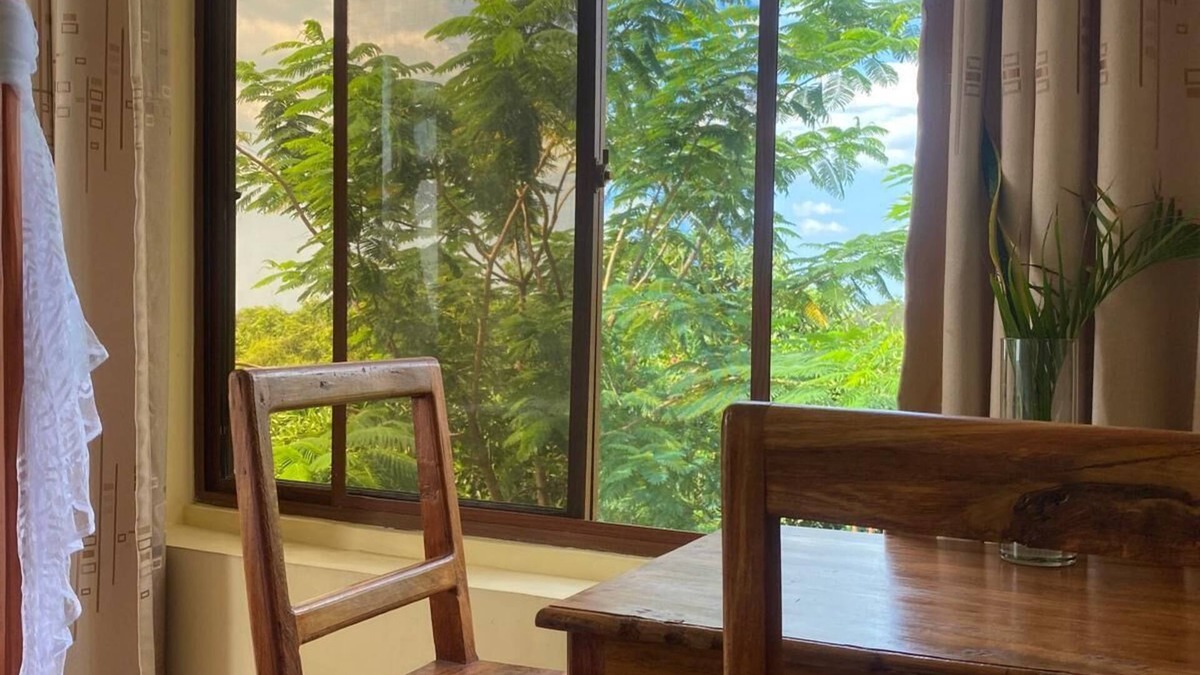 Bagamoyo Cabin | Authentic Mikoko Beach & Cottages