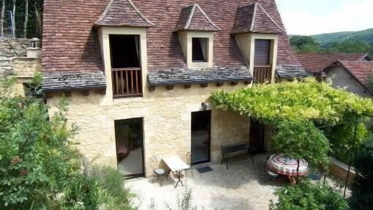 Beynac-et-Cazenac House | Authentic Périgourdine house comfort & calm