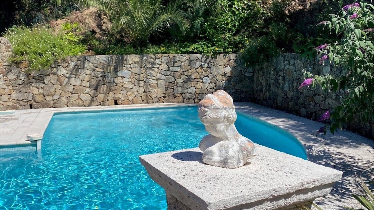 Tanneron House | Authentic Provençal villa | Peace & privacy | Heated private pool